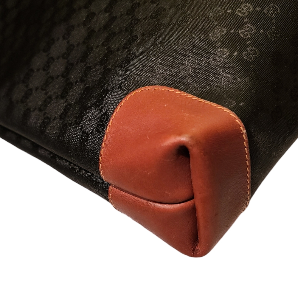 VINTAGE GUCCI TOTE - Picture 9 of 15